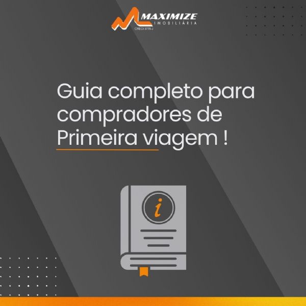 Guia para comprador de primeira viagem!