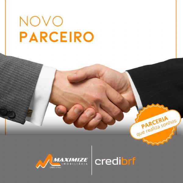 ⭐️Parceria Exclusiva!