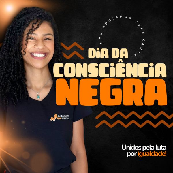 Dia da Consci�ncia Negra