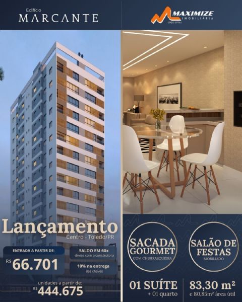 O FUTURO DO SEU NOVO LAR COME�A AQUI!