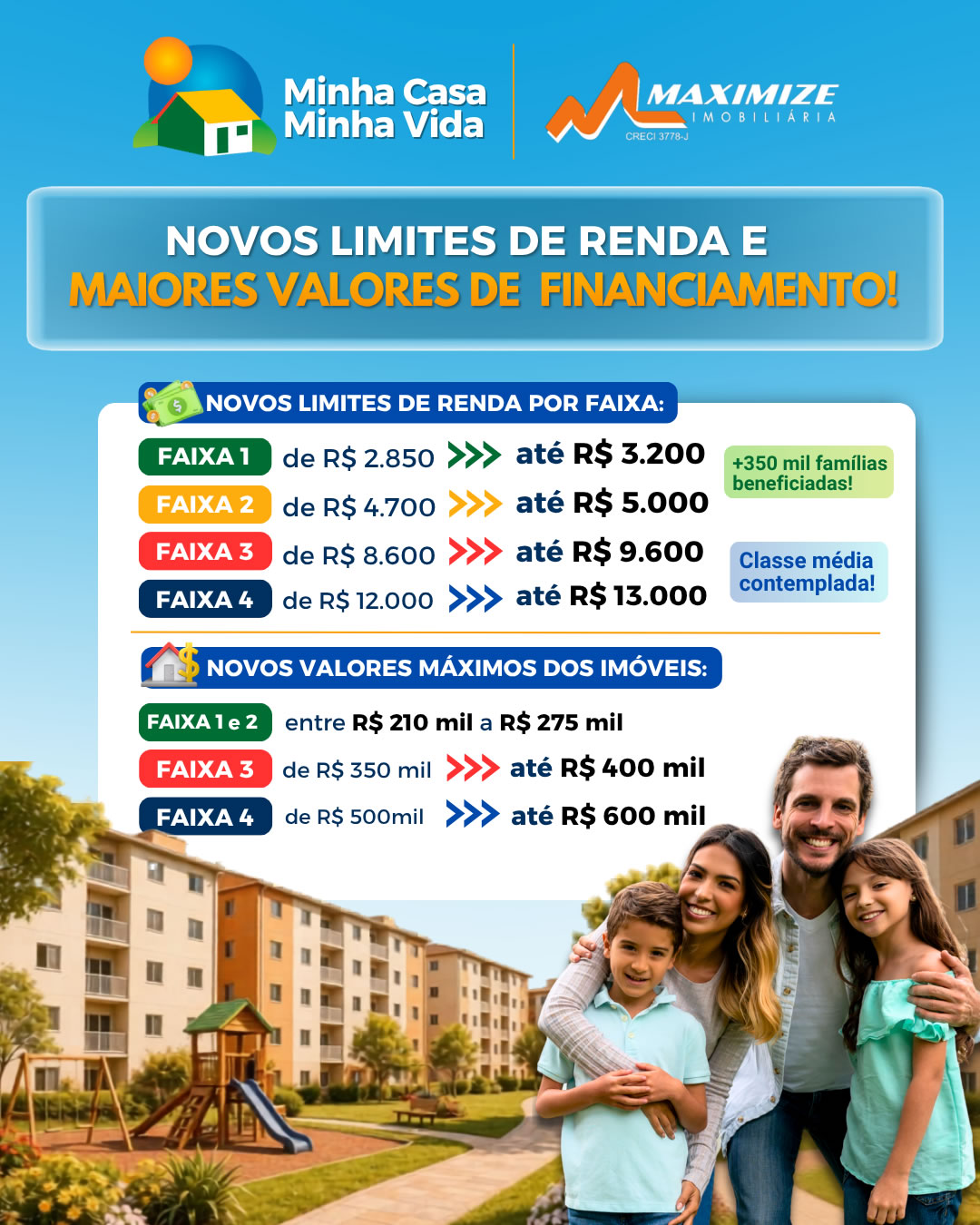 💰 Chegou o momento certo de investir no seu futuro!