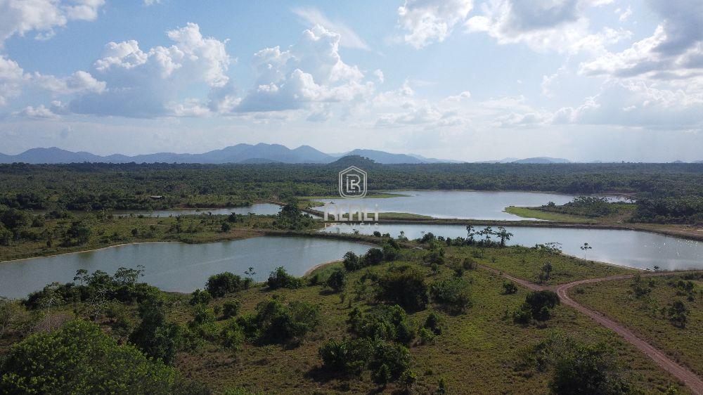 FAZENDA VENDIDA no Canta de 721 hectares