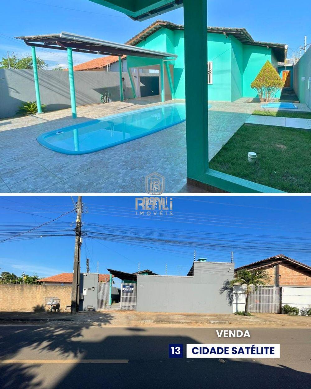IMÓVEL A VENDA BAIRRO CIDADE SATÉLITE