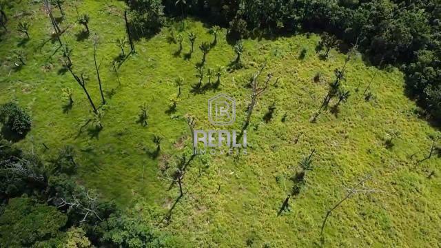 Fazenda de 506 ha em Roraima