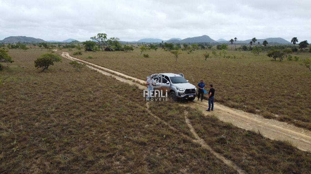 Fazenda de 4700 hectares em Roraima
