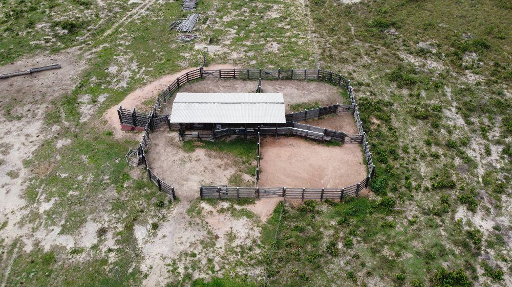 Fazenda de 1045 hectares em Roraima