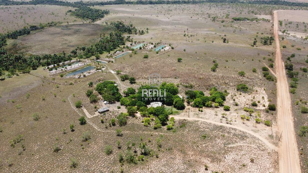 Sitio de 74 hectares