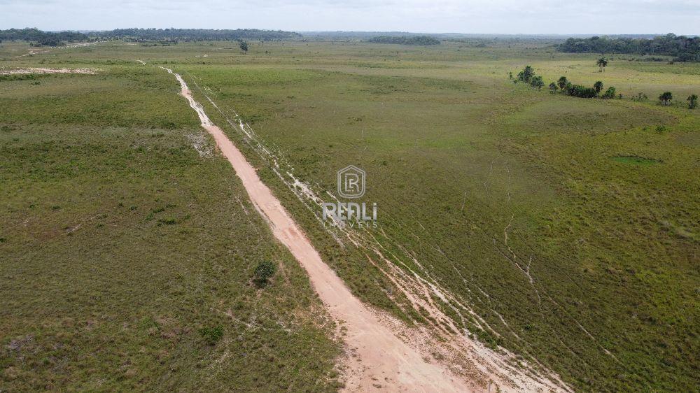 Fazenda de 1045 hectares em Roraima