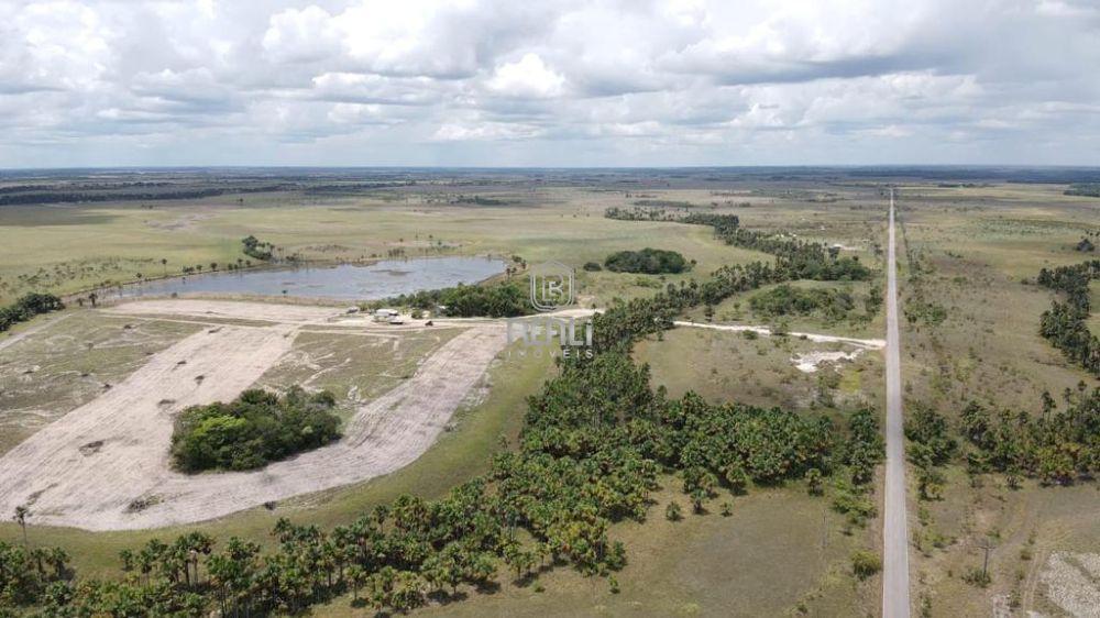 Fazenda de 888 Hectares