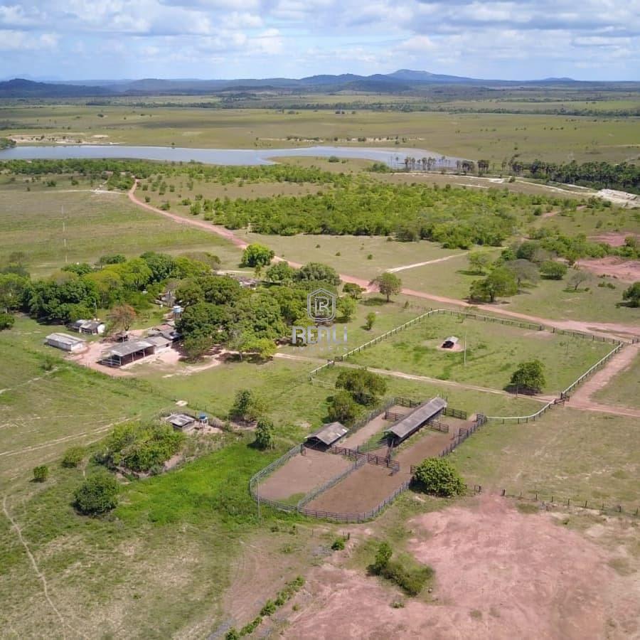 Fazenda 1461 Hectares
