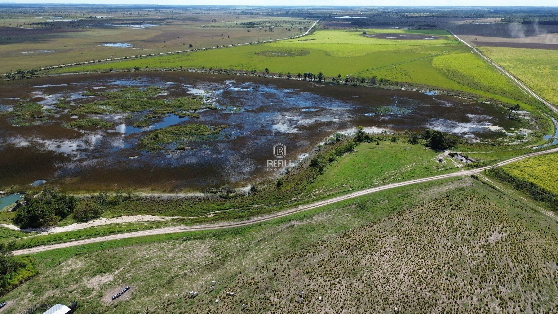 FAZENDA DE 1910 HECTARES EM RORAIMA 