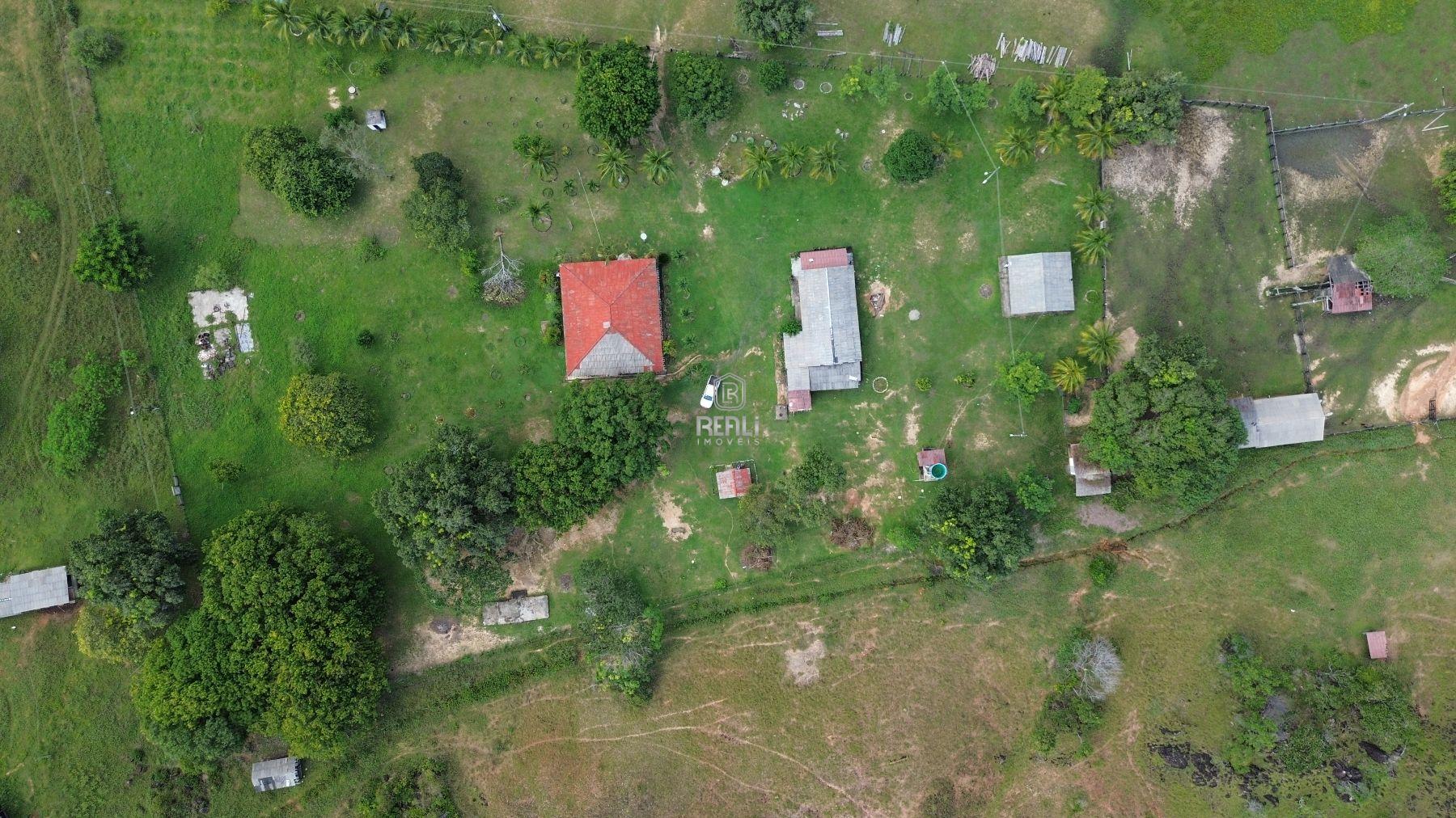 Fazenda de 4590 hectares em Roraima