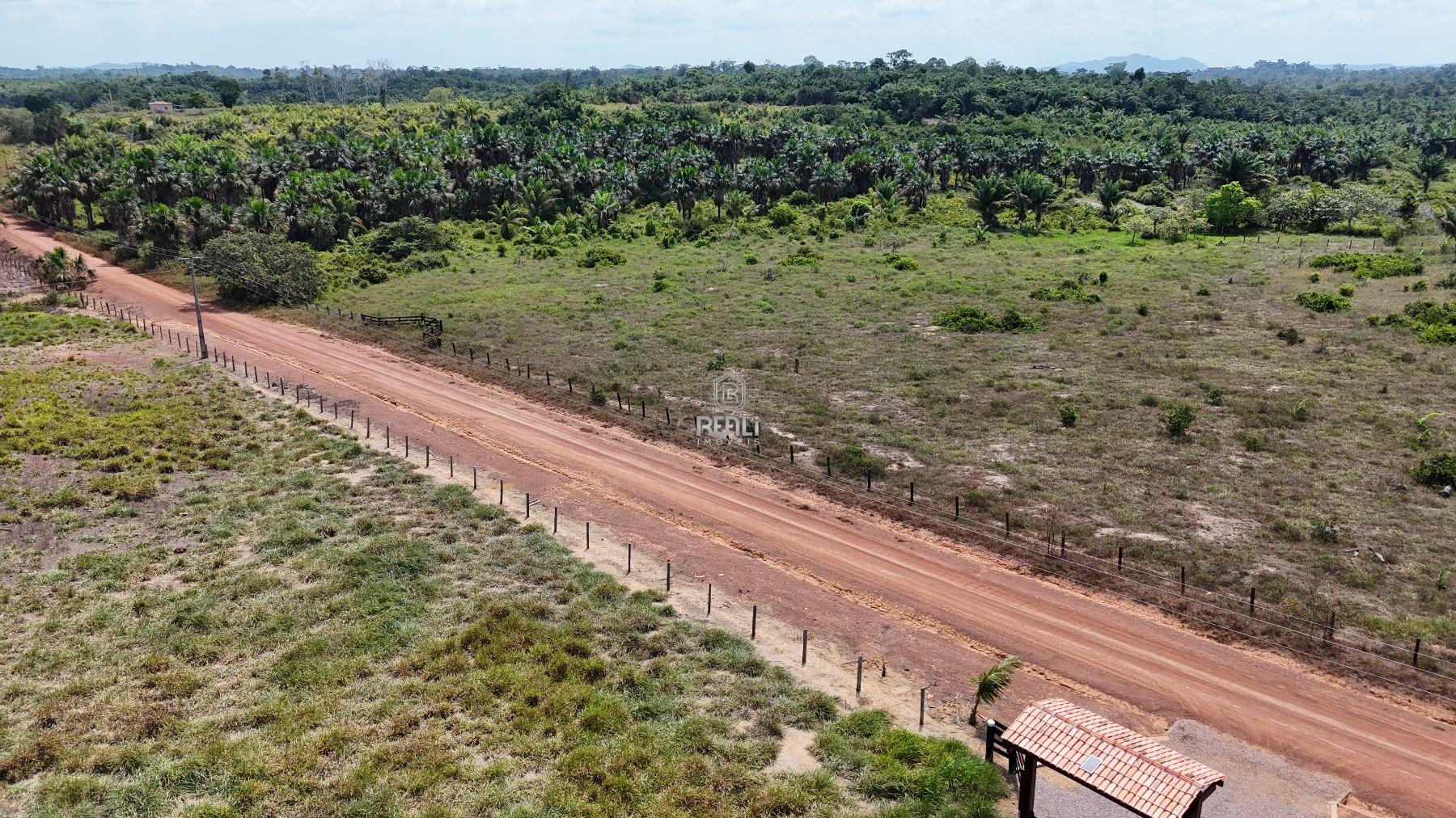 SITIO DE 62 HECTARES A VENDA EM RORAIMA