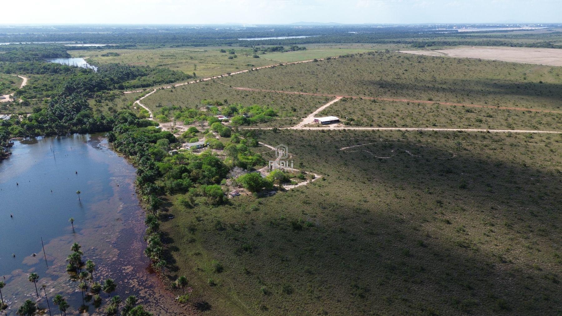 FAZENDA DE 1430 HECTARES EM RORAIMA
