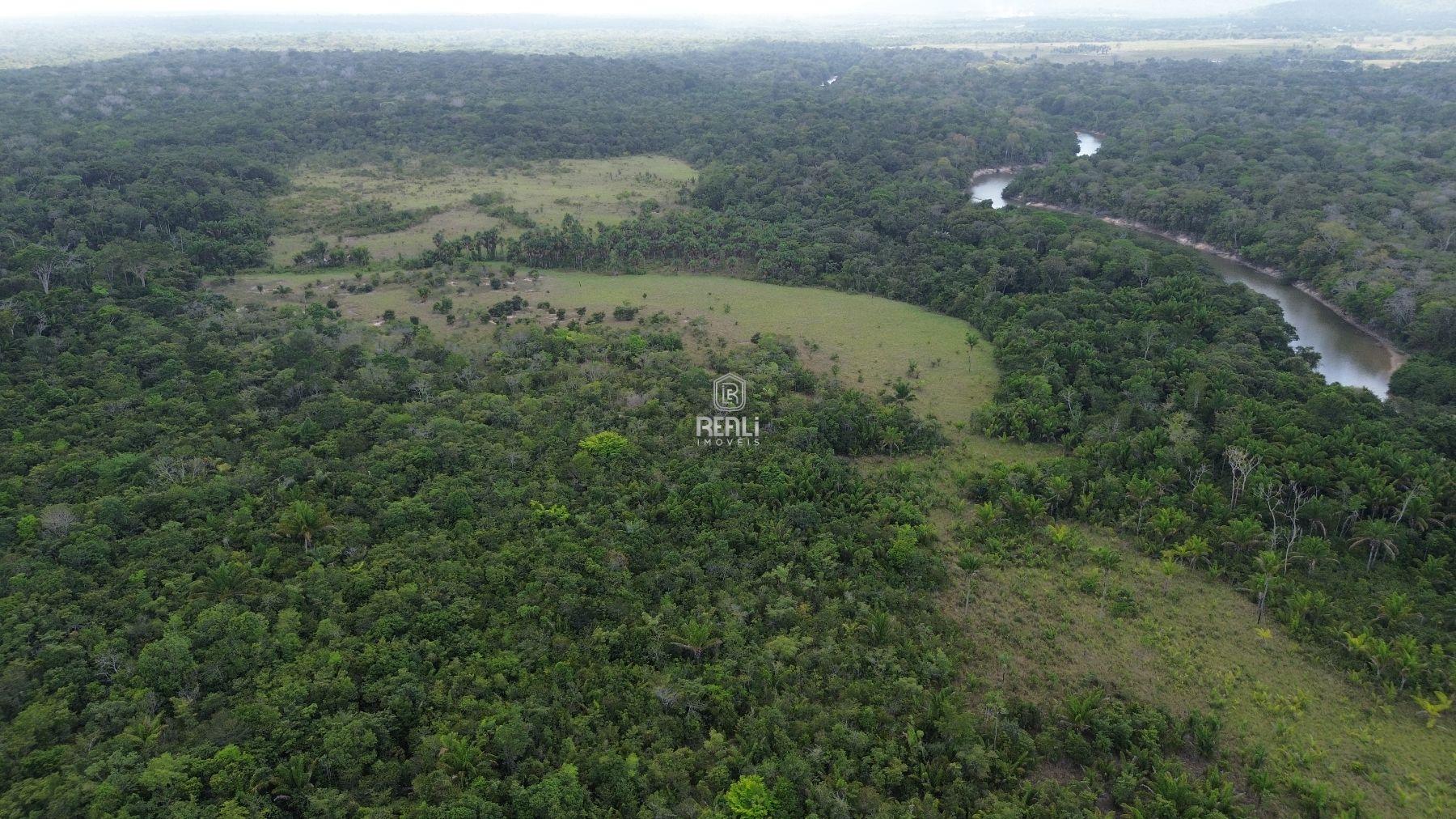 FAZENDA DE 730 HECTARES EM RORAIMA