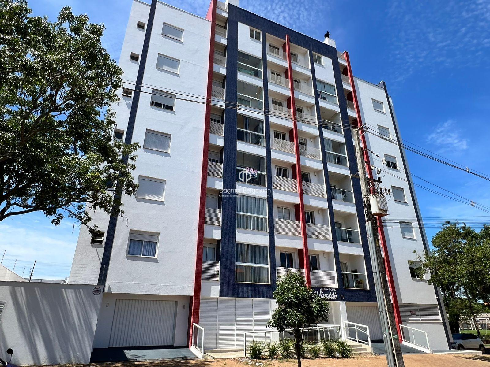 APARTAMENTO MOBILIADO NA VILA BECKER