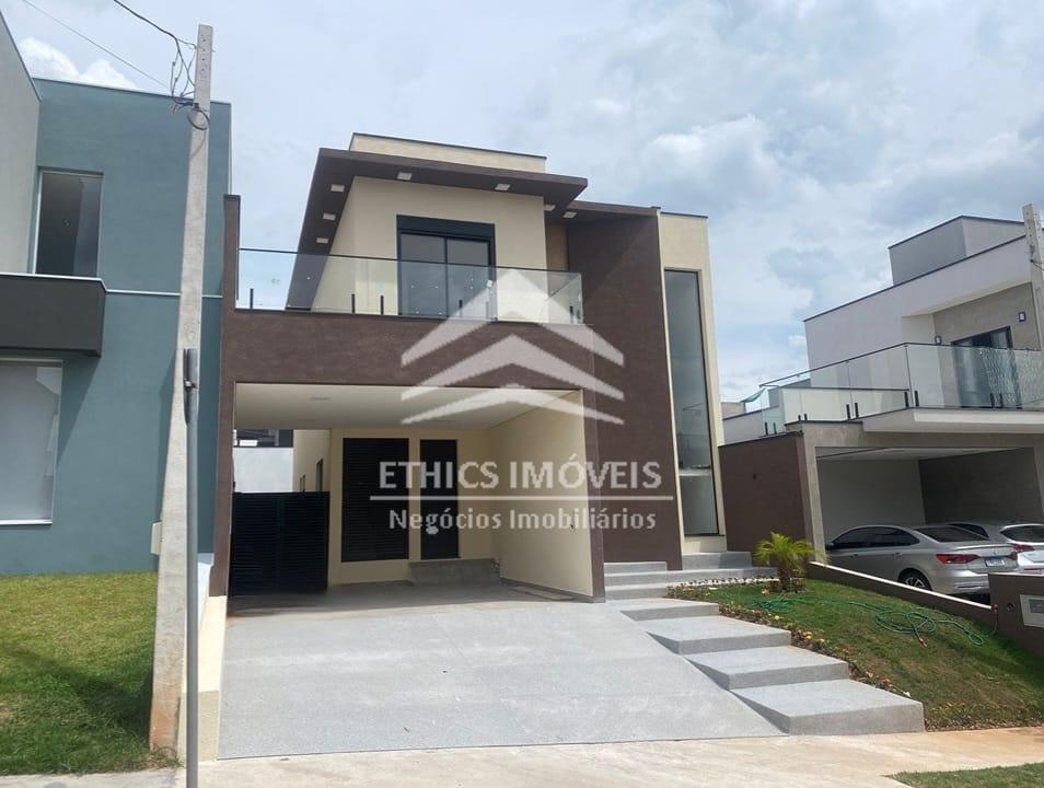 Casa ? venda- 191m  - Condominio Reserva Ermida - Jardim Ermid...
