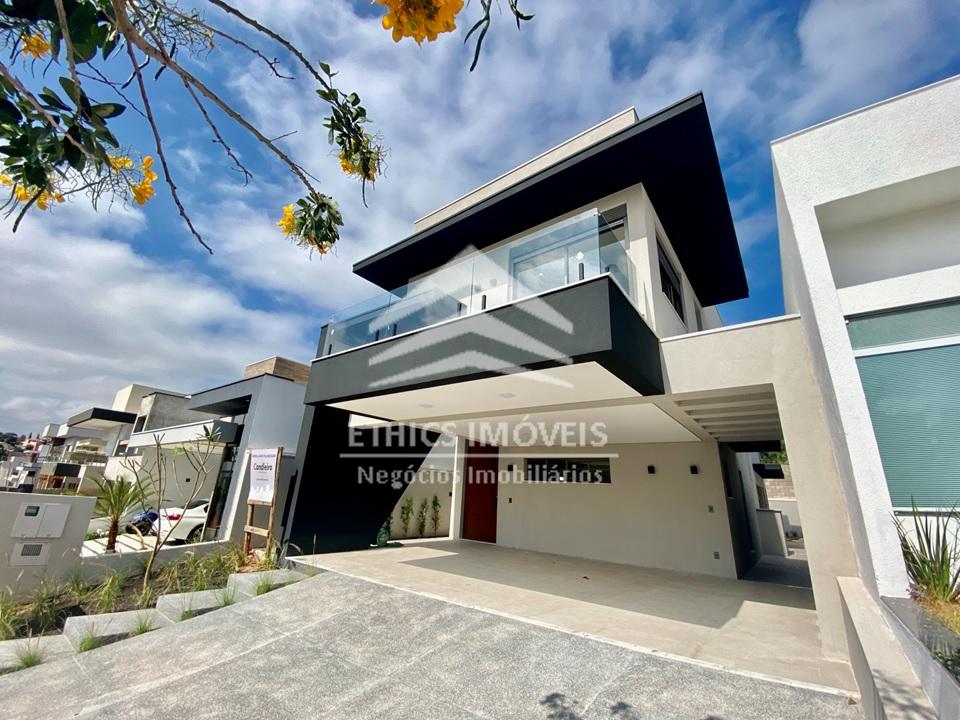 CASA  À VENDA  - 238M  - COND. BRISAS DA  MATA - JUNDIAÍ SP - ...