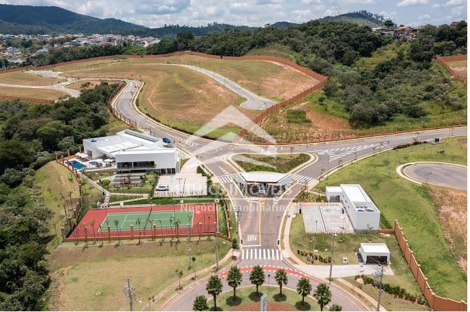 TERRENO À VENDA - CONDOMÍNIO ALPHAVILLE - 700 m  - JUNDIAÍ SP ...