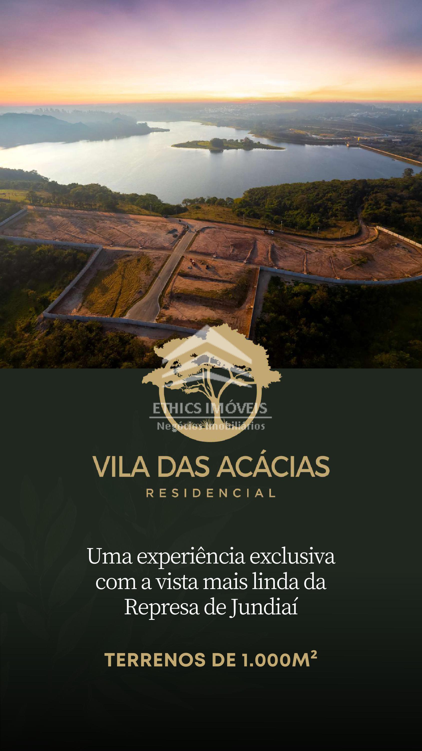 LANÇAMENTO EM JUNDIAÍ - VILA DAS ACÁCIAS RESIDENCIAL - Valores...