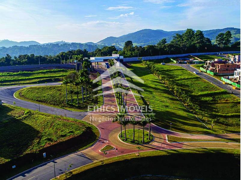 TERRENO À VENDA - COND. BRISAS JUNDIAÍ - 390 m  - JUNDIAÍ SP -...