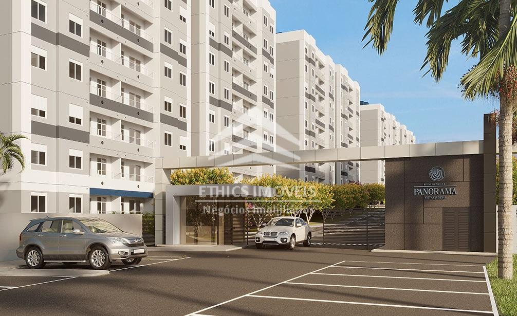 Residencial Panorama - Apto. à venda - 3 quartos- 54m- Jd. Car...