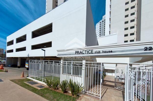 VENDA APTo. 2 QUARTOS SALA ESTENDIDA 83m² - PRACTICE CLUB HOUS...