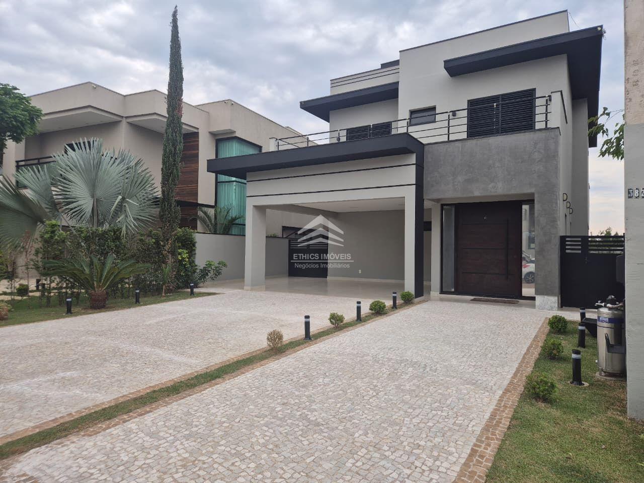 VENDA - Lindo Sobrado no Condomínio Ibi Aram II - Itupeva-SP -...