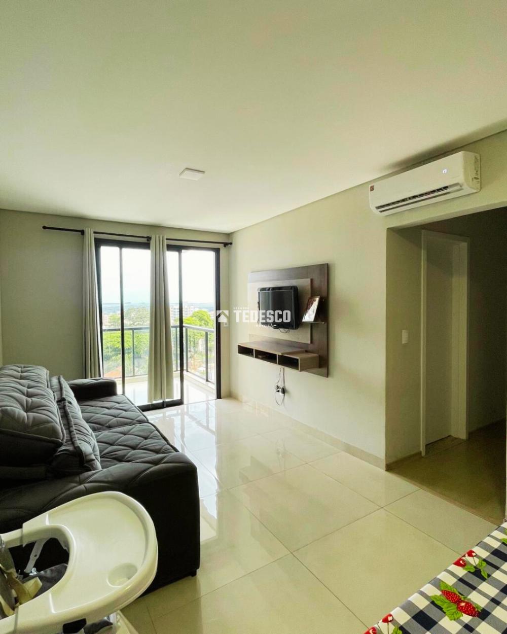 Apartamento Semi Mobiliado ? Venda no Jardim La Salle