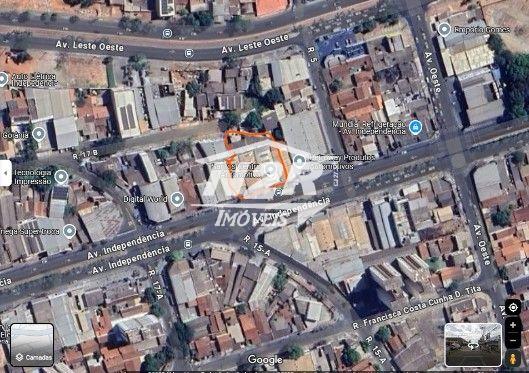 3 GALP?ES JUNTOS LOCALIZADOS NA AVENIDA INDEPENDENCIA! 