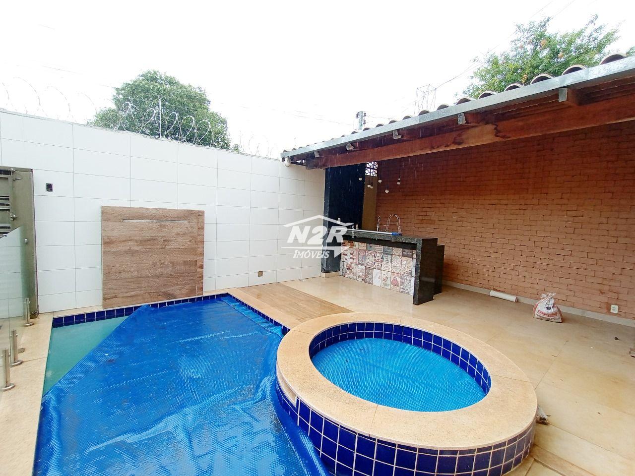 EXCELENTE CASA 3 QTOS NO RESIDENCIAL SAO MARCOS