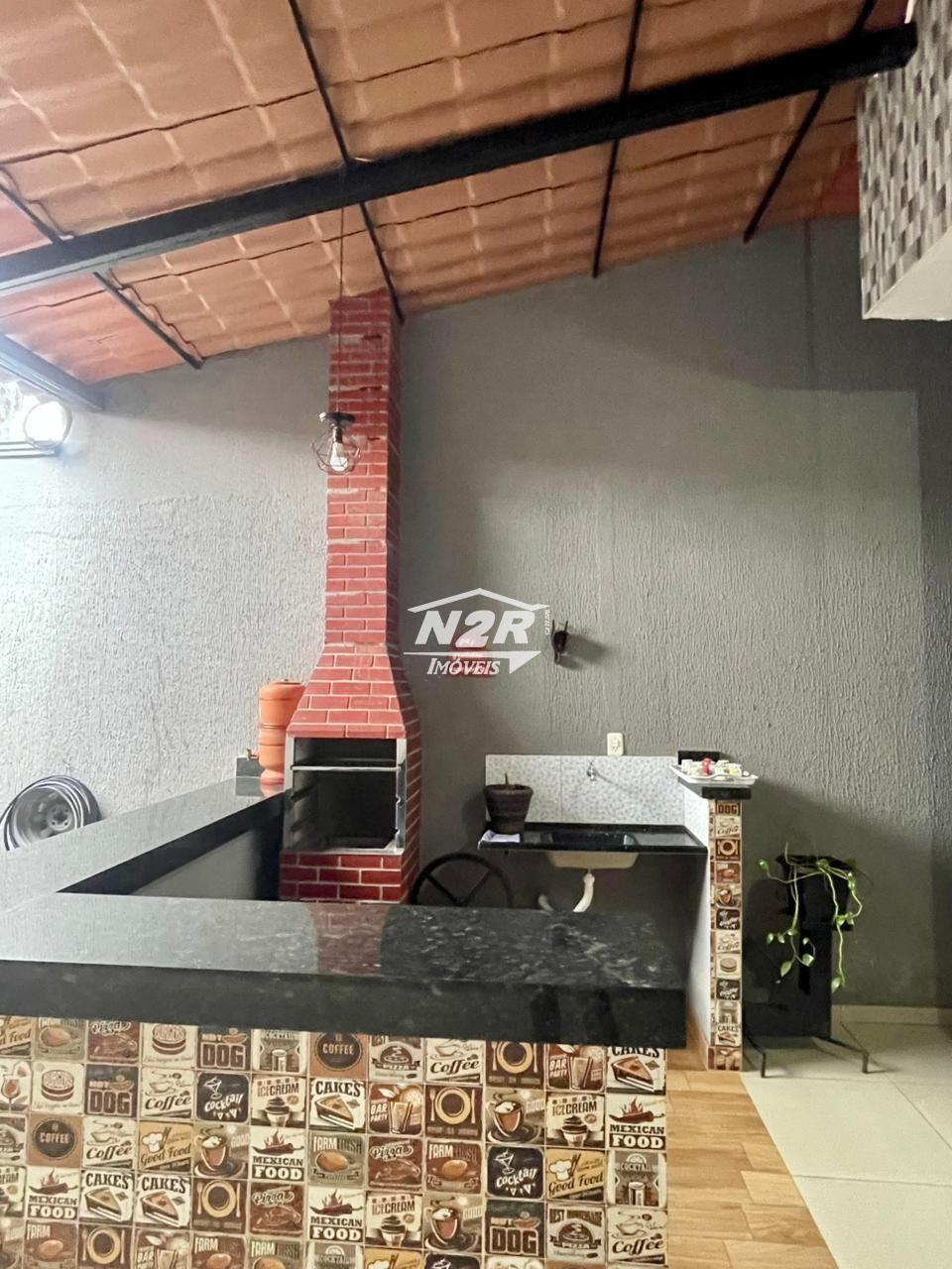 EXCELENTE CASA NO SETOR TREMEND?O DIVISA COM O MORADA DO SOL!