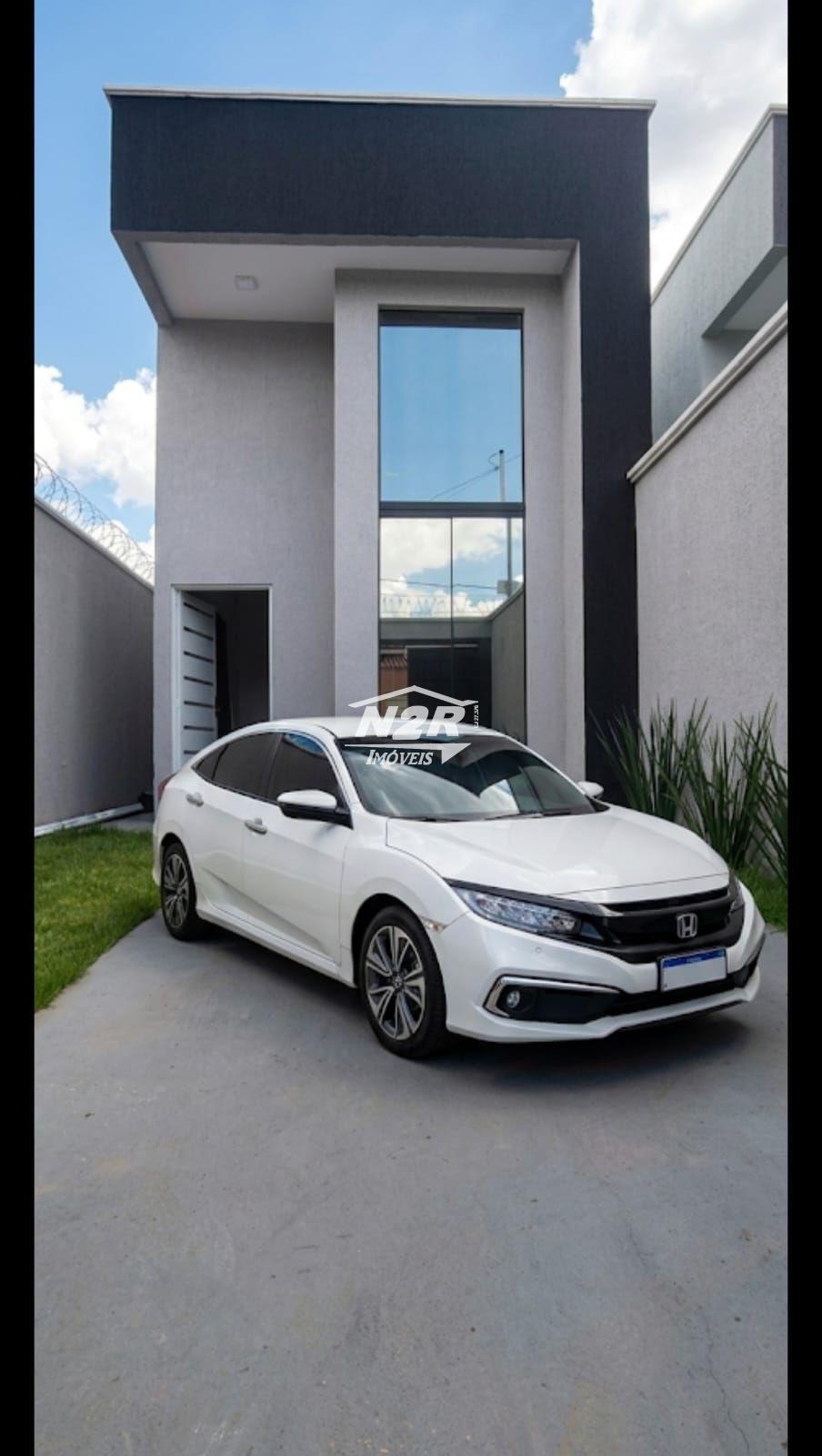 Casa 2 quartos no porcelanto MCMV