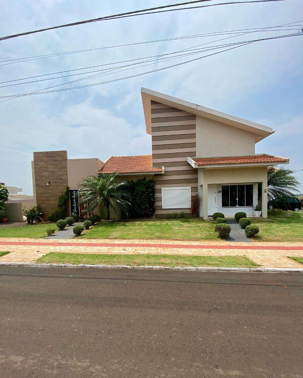 An image of a house listing