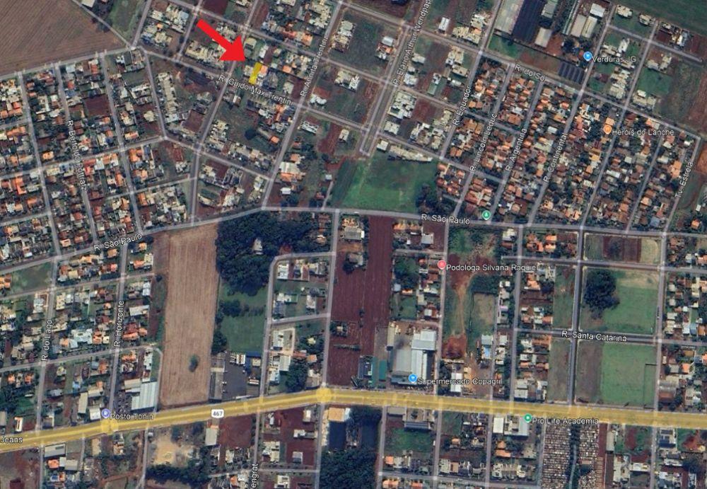 An image of a house listing