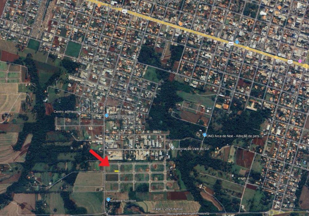 An image of a house listing