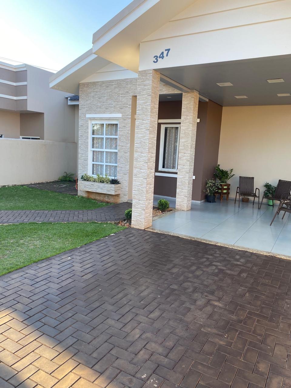 An image of a house listing