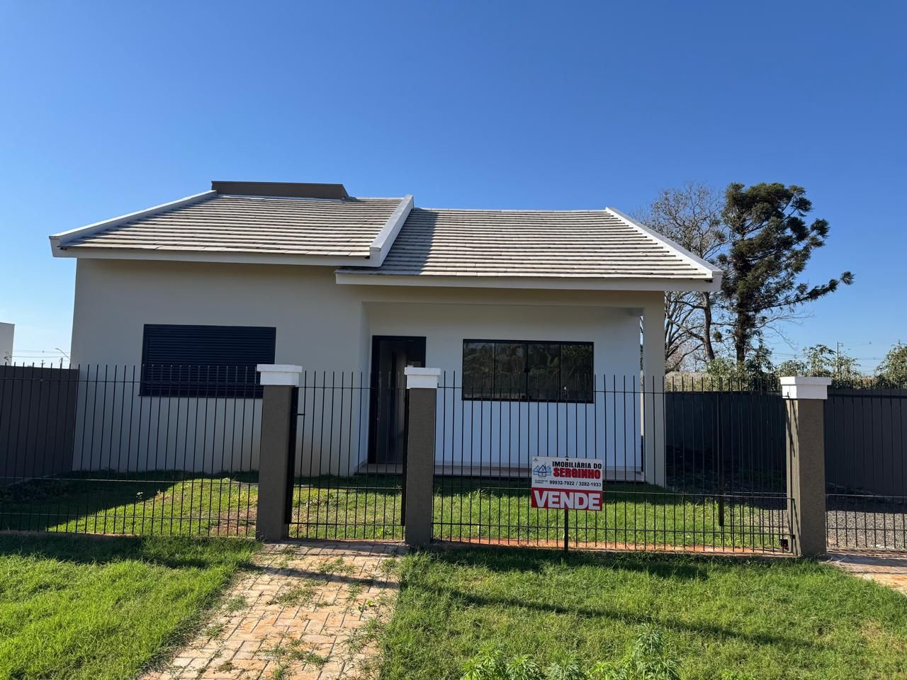 An image of a house listing