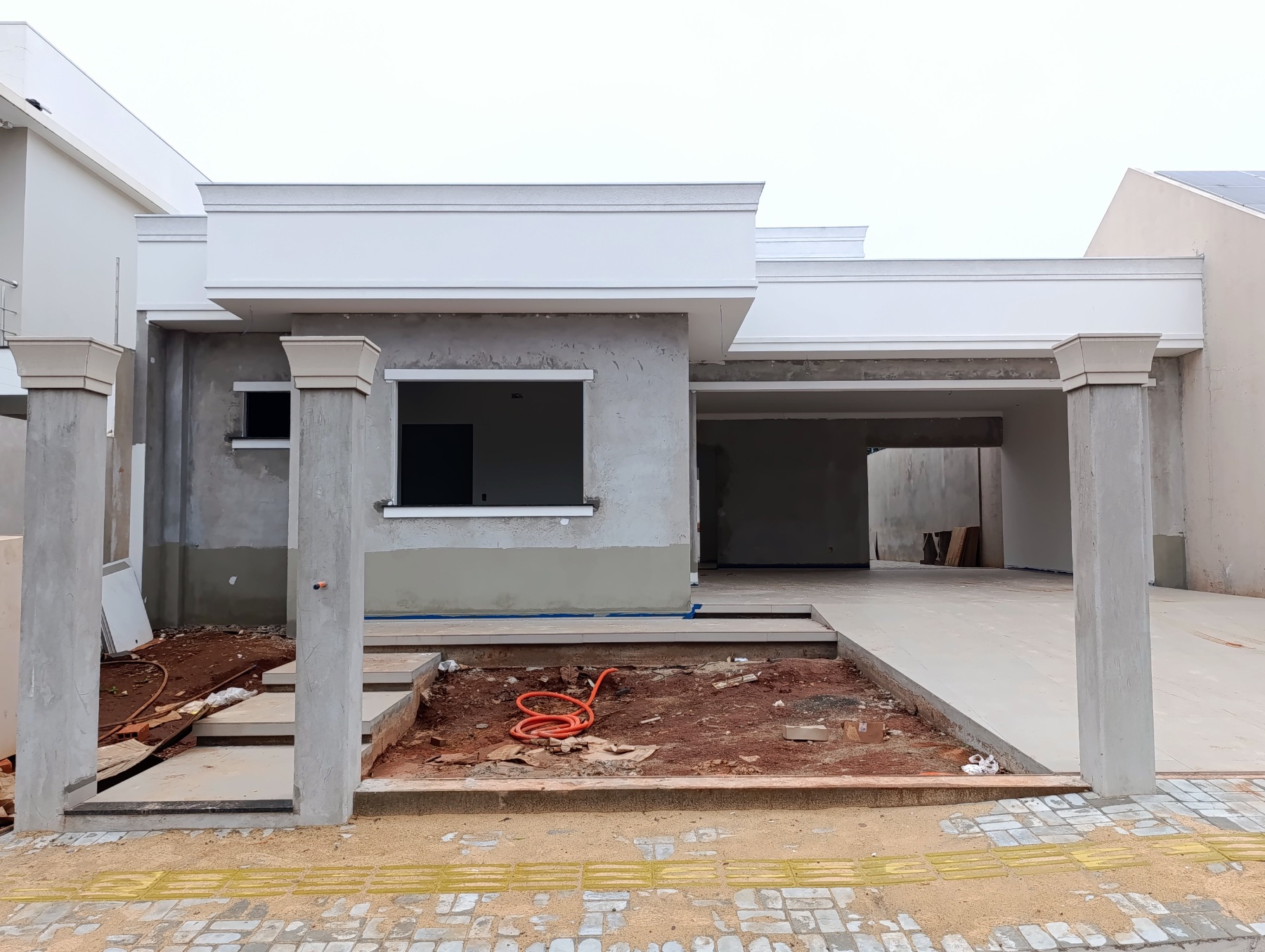 An image of a house listing