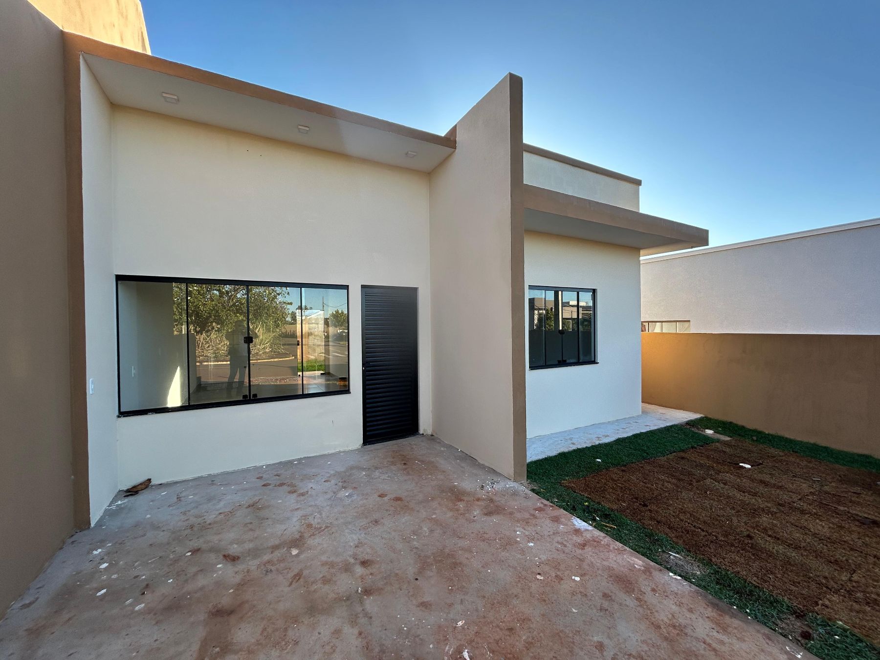 An image of a house listing