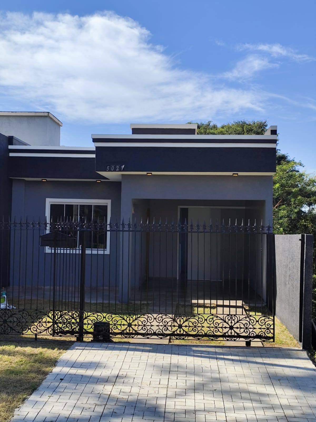 An image of a house listing