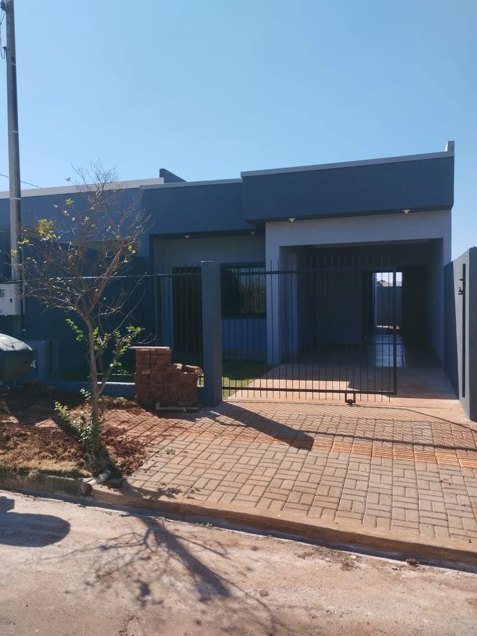 An image of a house listing
