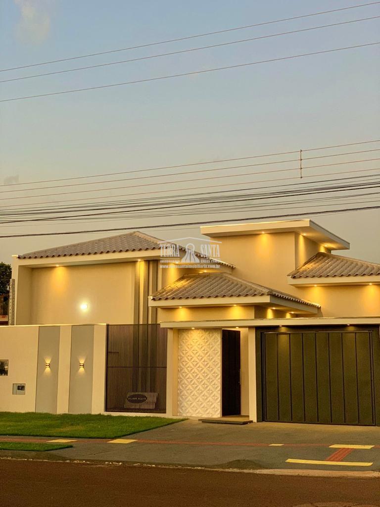 Casa à venda, bairro Água Boa, em DOURADOS - MS