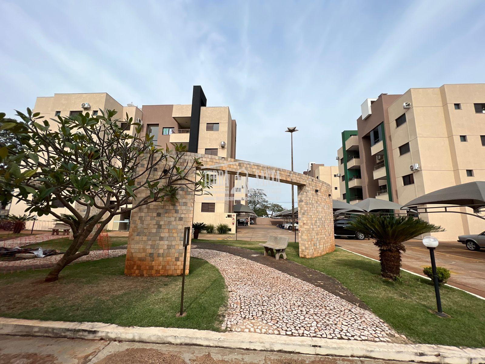 Apartamento no Res. Alto Feliz para Loca??o, no  Parque Alvora...