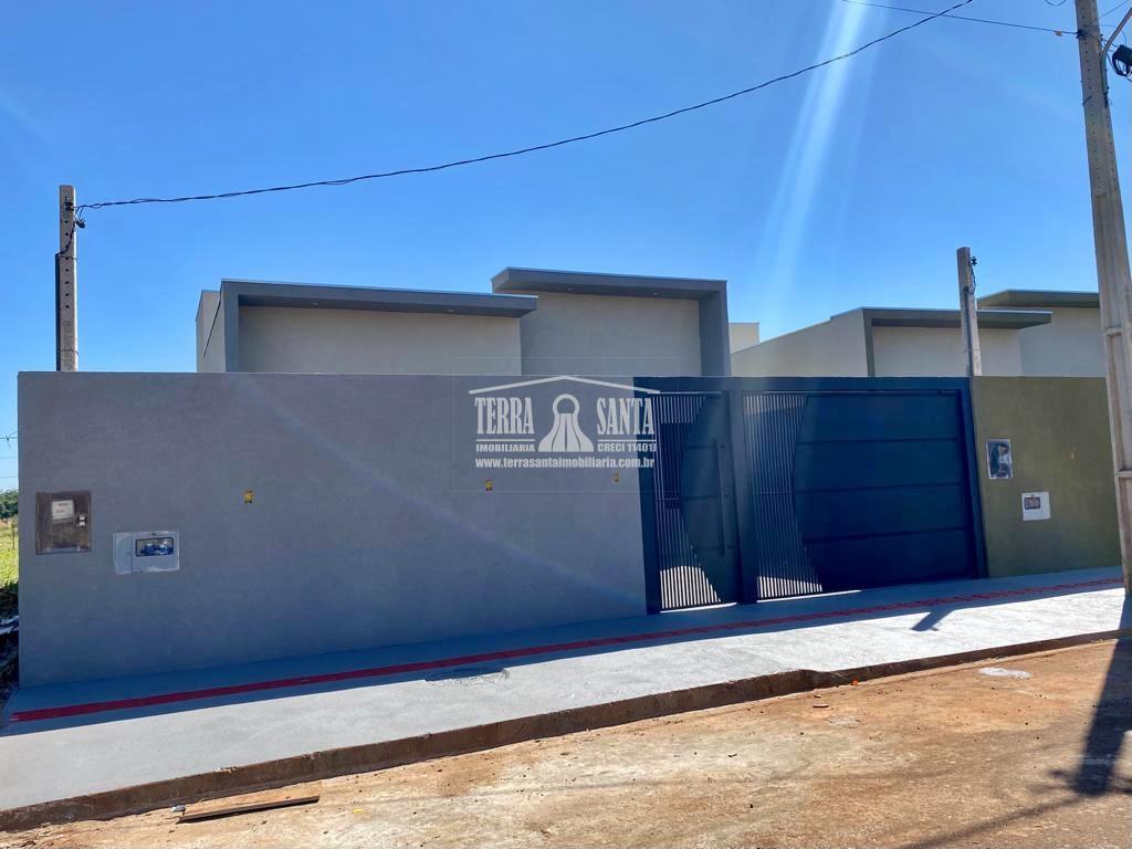Casa Nova para venda no bairro Cidade Jardim II, em Dourados -...