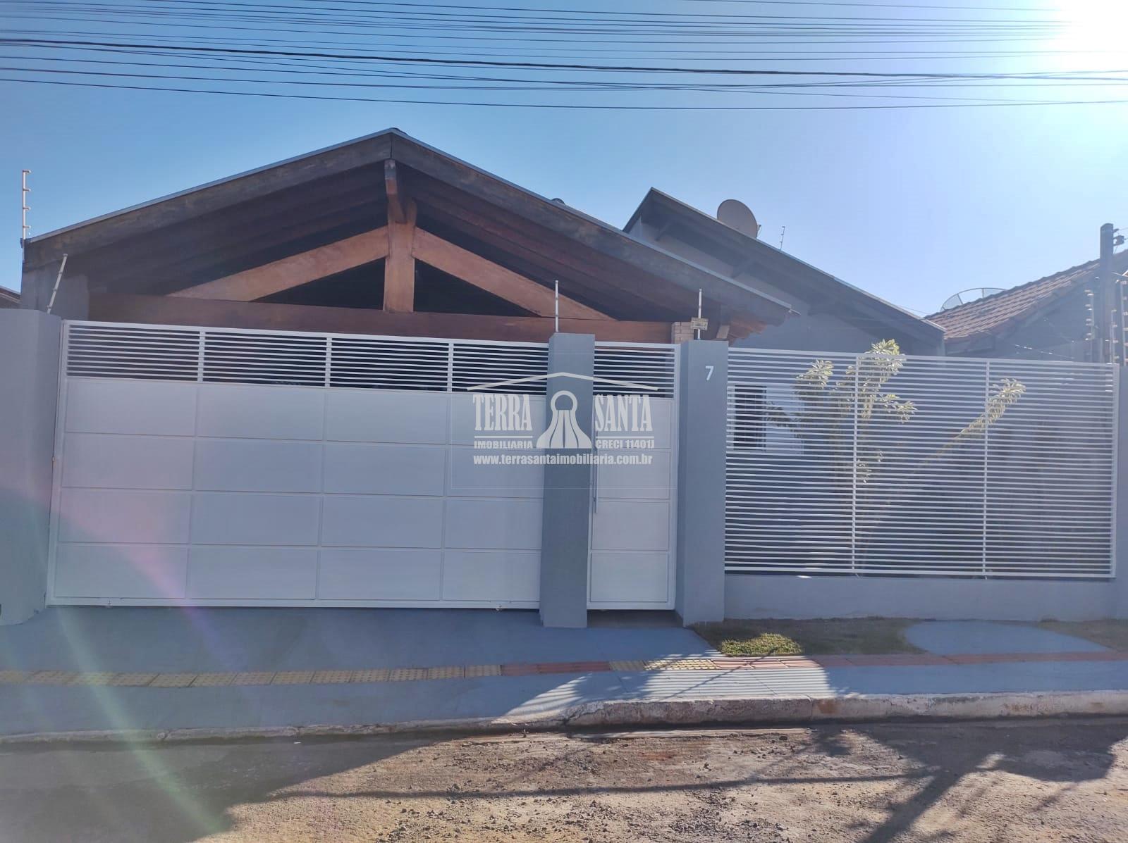 Casa para Venda no bairro João Paulo II, em Dourados - MS.