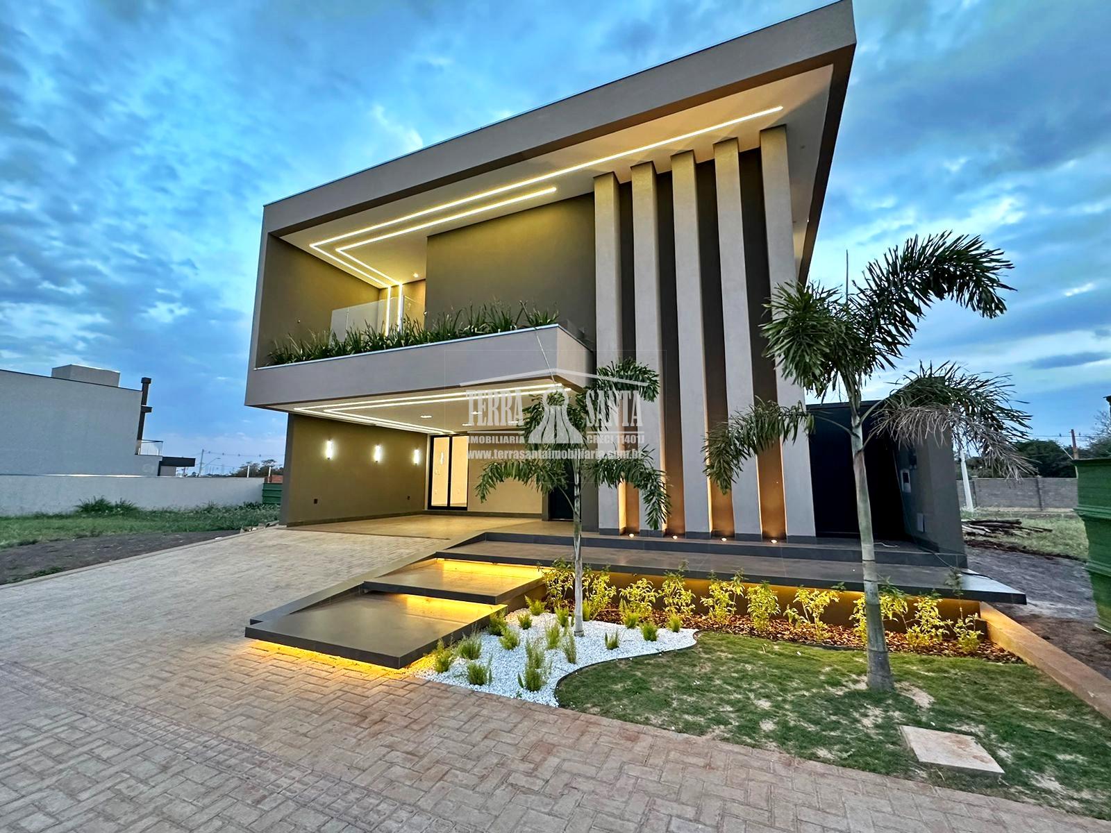 Casa para Venda no Porto Unique, em Dourados   MS.