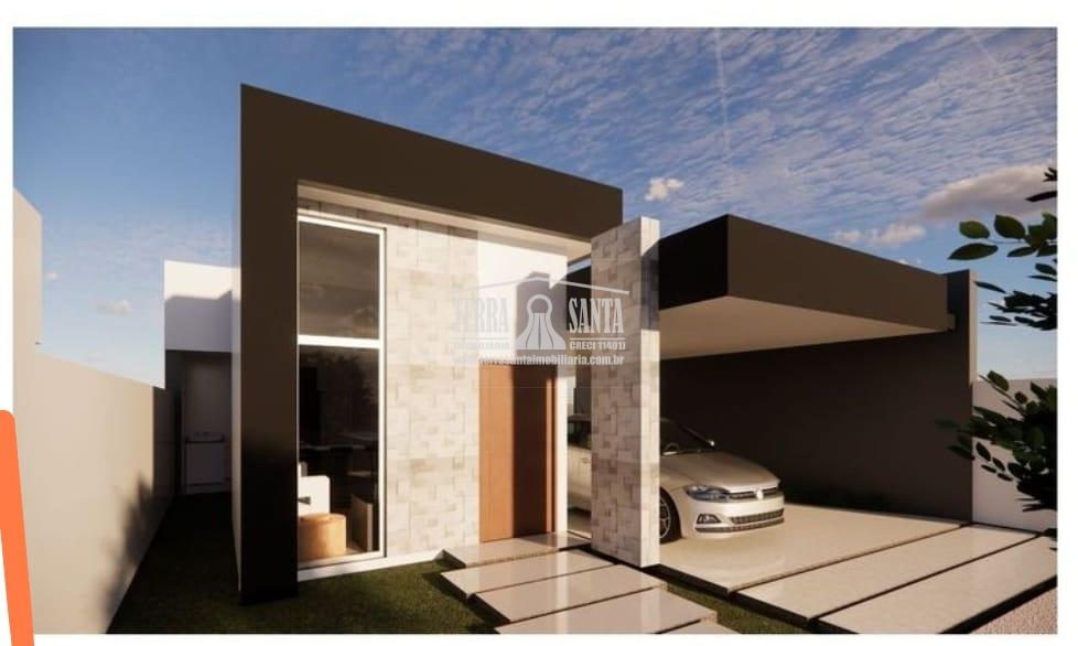 Casa para Venda no bairro Cidade Jardim I, em Dourados   MS.