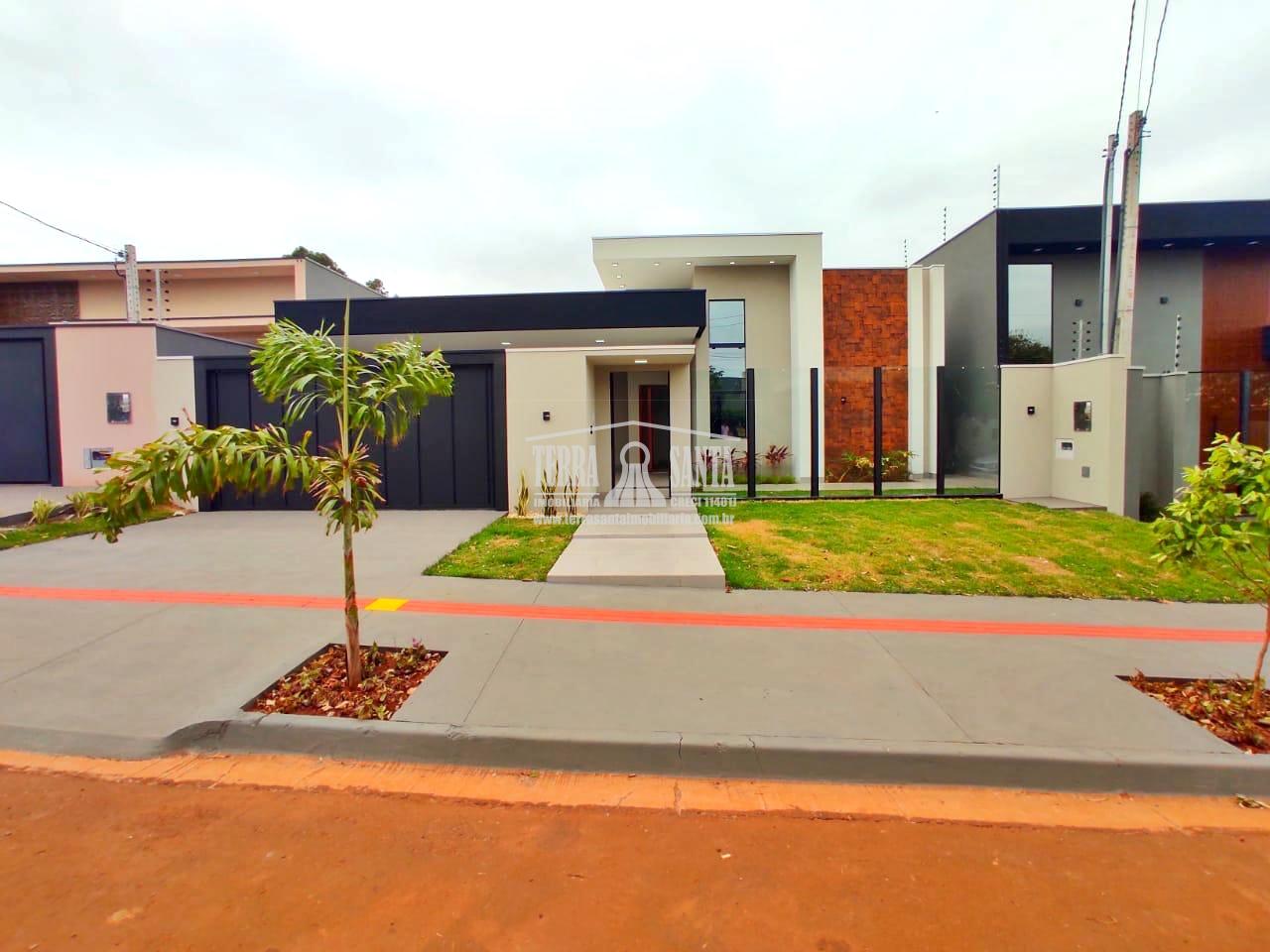 Casa NOVA para Venda no bairro Jardim Cristhais II, em Dourado...
