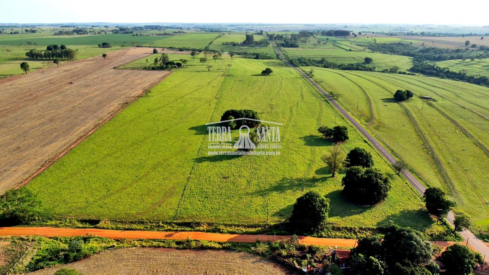 Sítio para venda na cidade de Vicentina MS.
